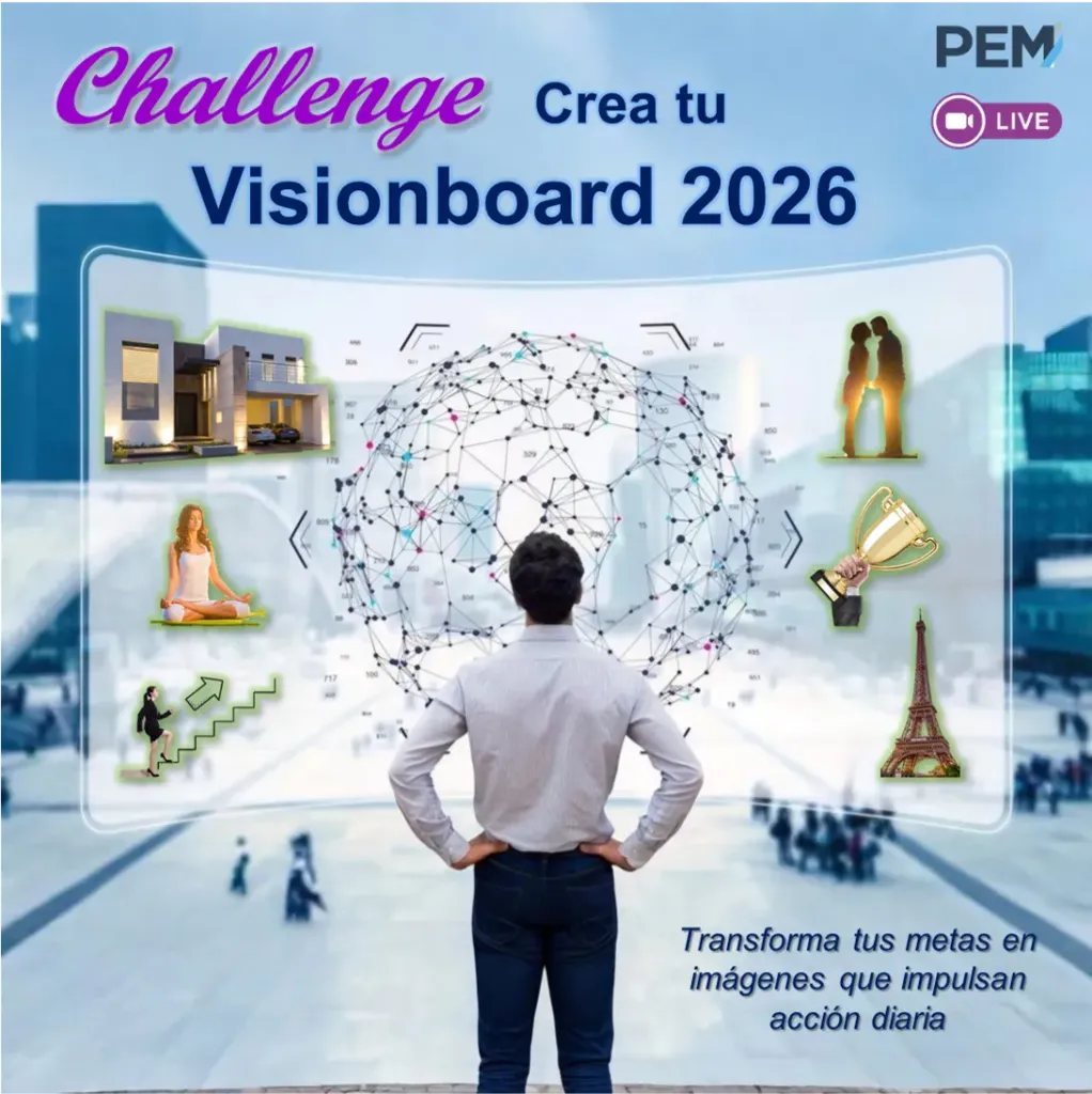 Challenge: Visionboard 2026