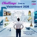 Challenge: Visionboard 2026
