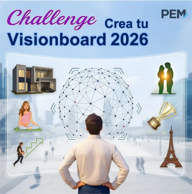 Challenge Visionboard 2