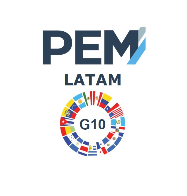 PEM LATAM G10 Online